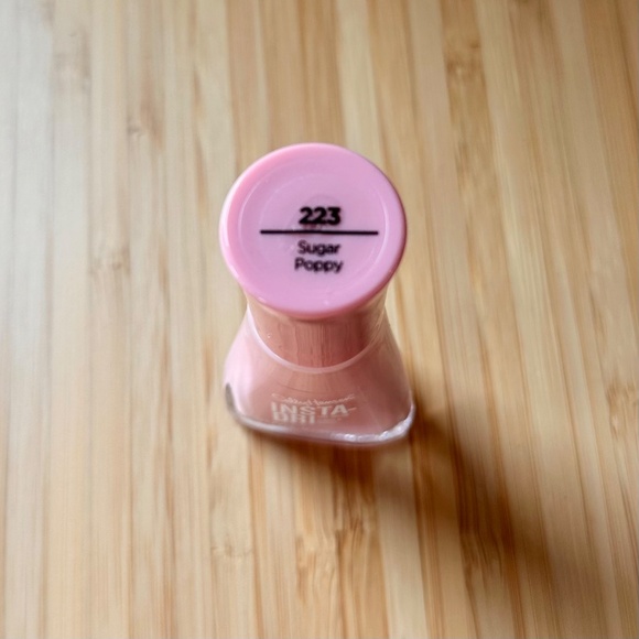 Sally Hansen Insta Dri Nail Polish - Sugar Poppy - Picture 3 of 6